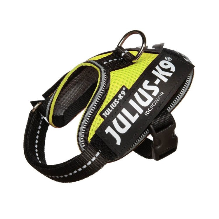 IDC POWAIR harness - Neon Size 3XS