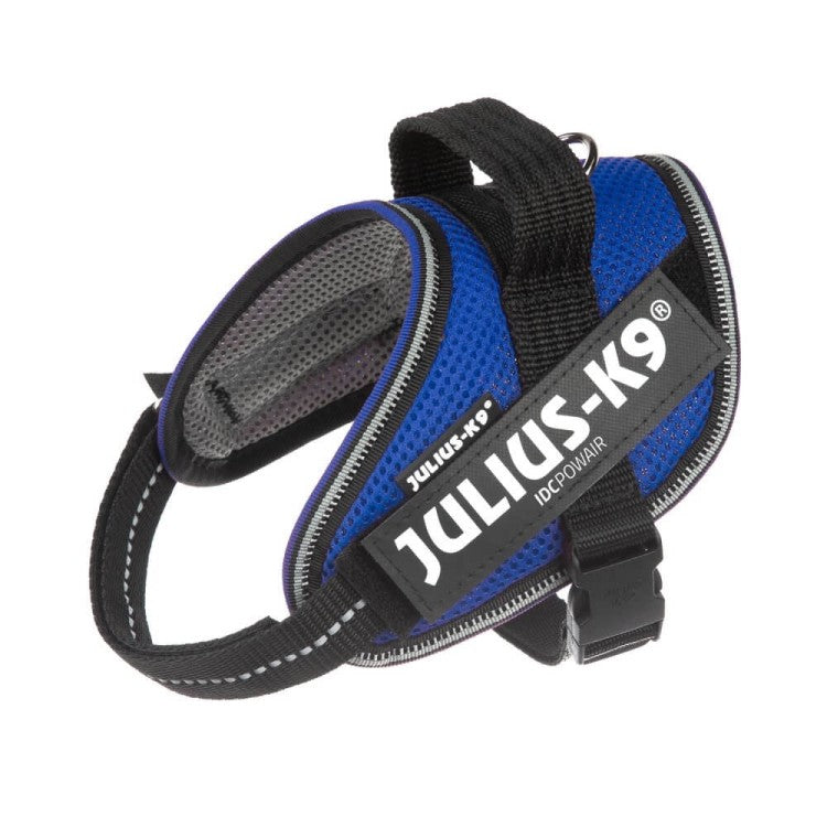 IDC POWAIR harness - Blue Size XS