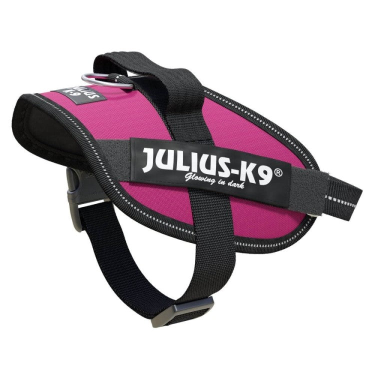 IDC Powerharness - Dark Pink Size Mini-Mini