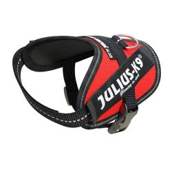 IDC Powerharness - Red Size Baby 2