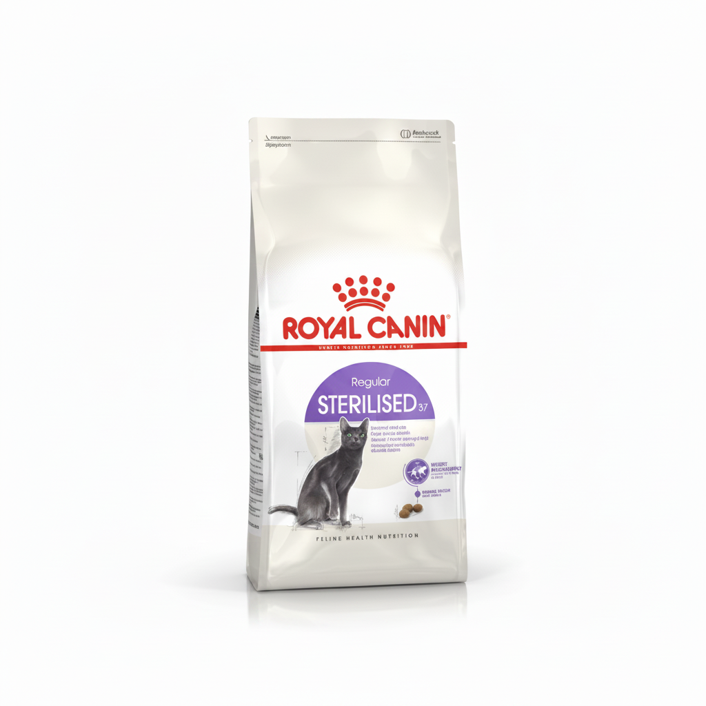 Royal Canin Feline Health Nutrition Sterilised 10 kg
