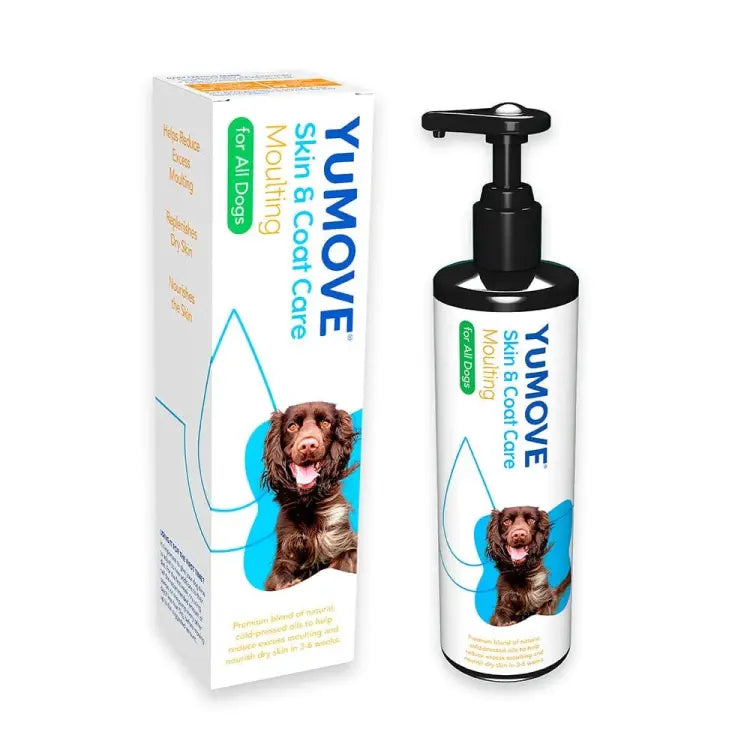 YuMOVE Skin & Coat Care Moulting for all dogs 500 ml
