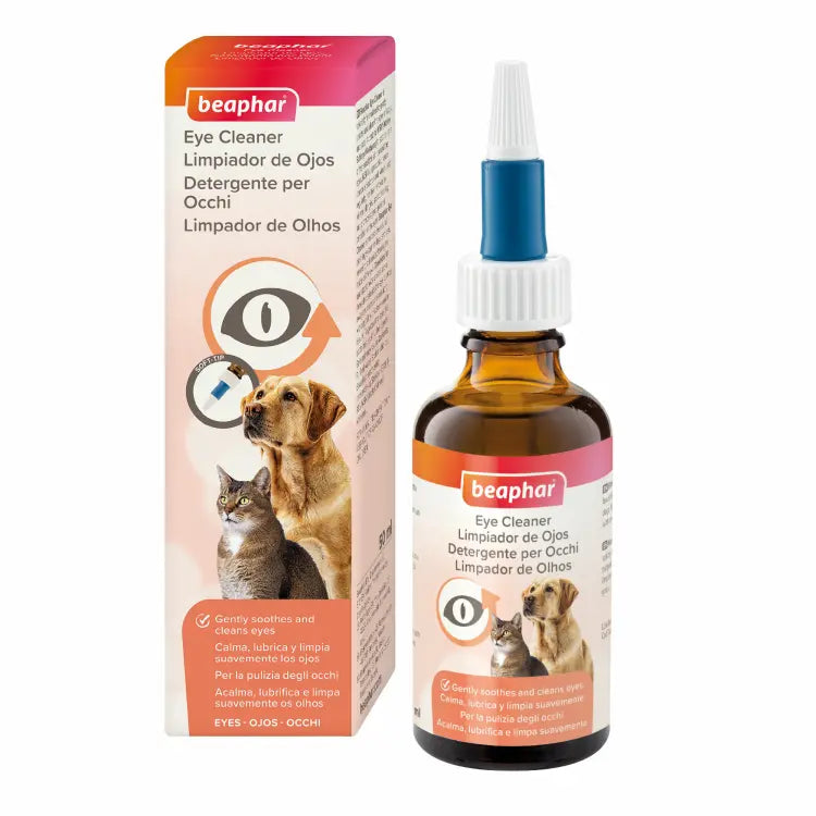 Beaphar Diagnos Eye Cleaner 50ml