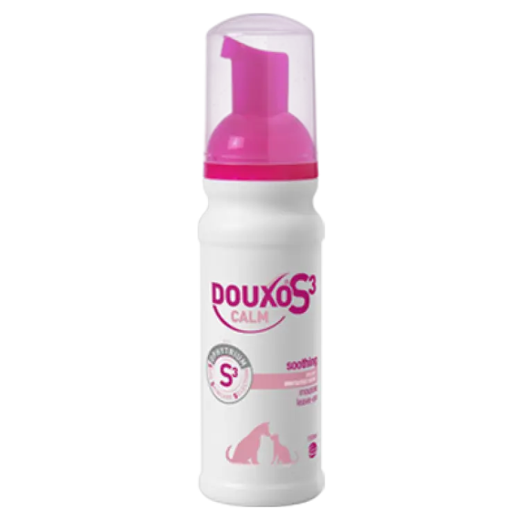 DUOXO S3 CALM MOUSSE 150ML