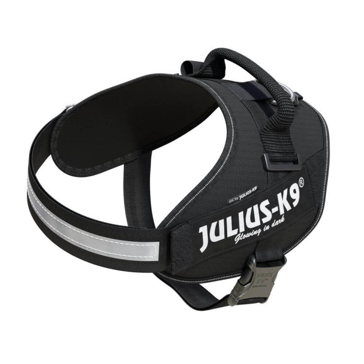 IDC Powerharness - Black Size 2