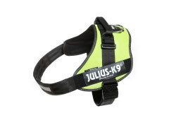 IDC Powerharness - Neon Green Size 3