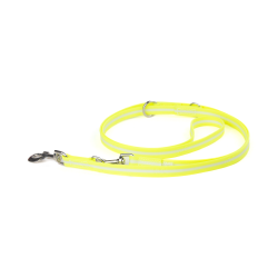 IDC Lumino Adjustable Leash - Sun Width 1.9 cm & Length 2.2 Meter