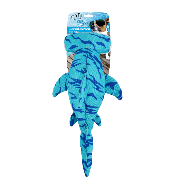 Chill Out - Hammerhead Shark