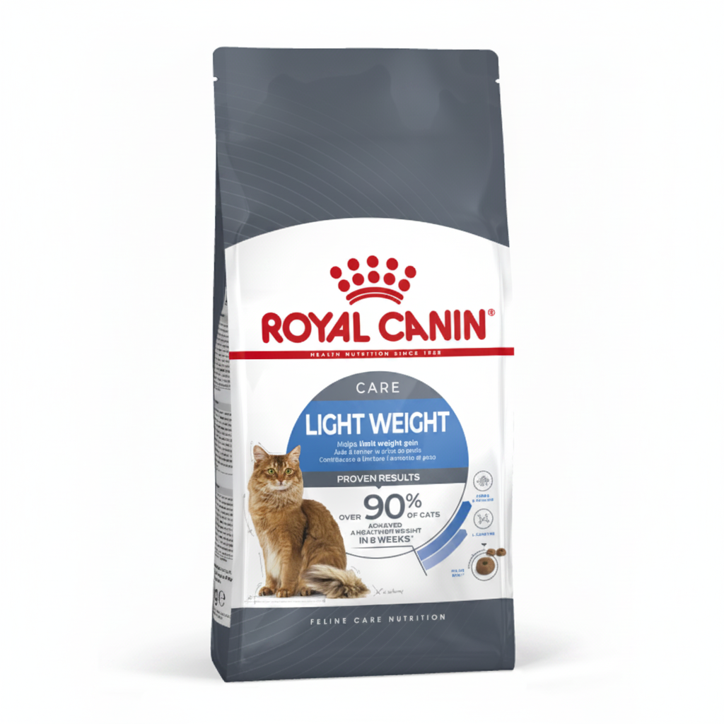 Royal Canin Feline Care Nutrition Light Weight Care 8 kg
