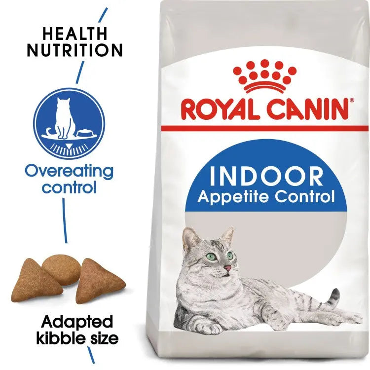Royal Canin Feline Health Nutritition Indoor Appetite Control 2kg
