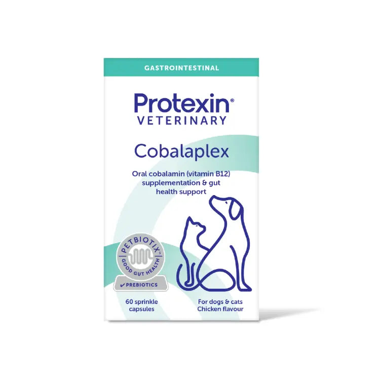 Cobalaplex for Dogs & Cats 60 Sprinkle Capsules
