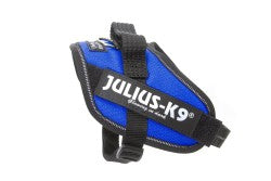 IDC Powerharness - Blue Size Mini-Mini