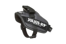 IDC Powerharness - Grey Size Mini-Mini