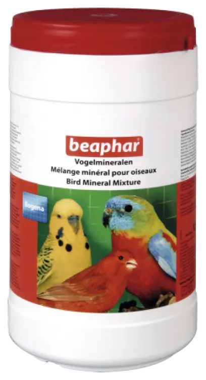 BEAPHAR BIRD MINERAL MIXTURE 1.25KG