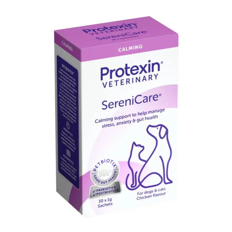 SERINICARE FOR DOGS & CATS 30x1g SACHETS