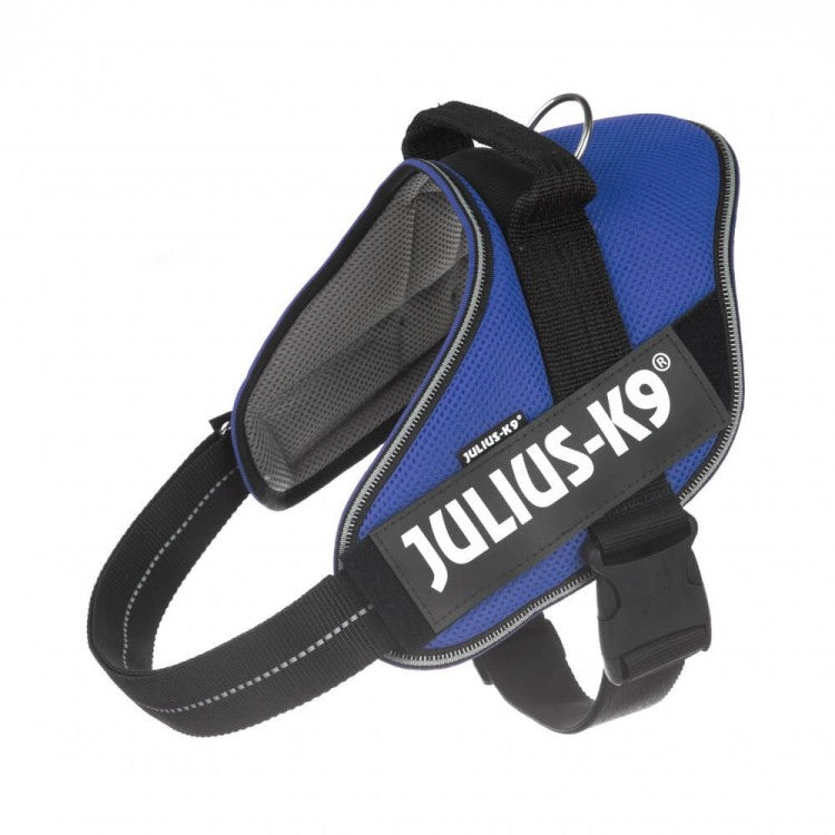 IDC POWAIR harness - Blue Size XL