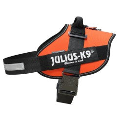 IDC High Visibility Powerharness - UV Orange Size 3
