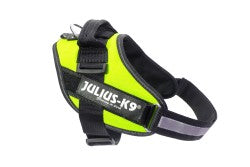 IDC Powerharness - Neon Green Size 0