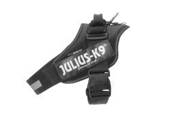 IDC Powerharness Black Size 4