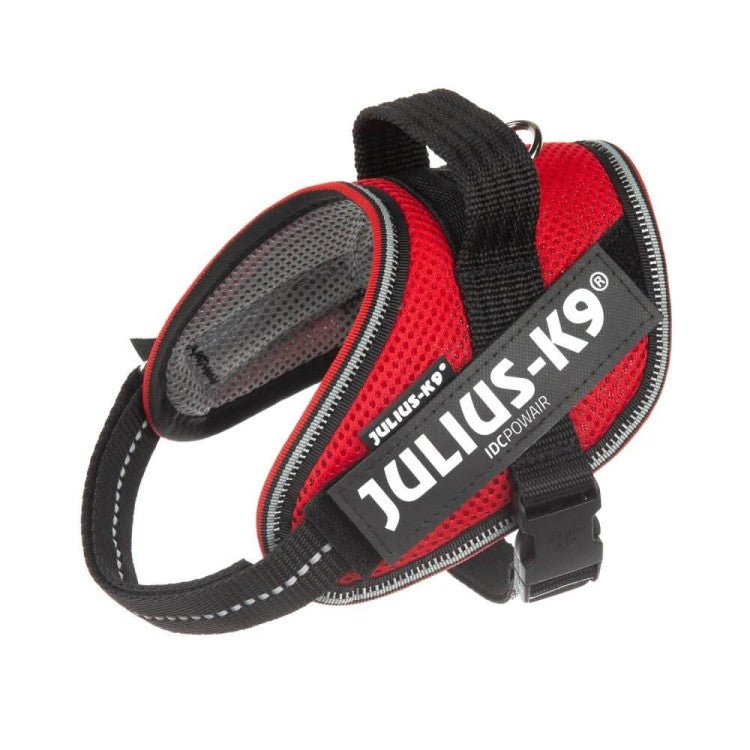 IDC POWAIR harness - Red XS