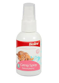 Bioline - Catnip Spray 50Ml