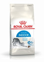 Feline Health Nutrition Indoor