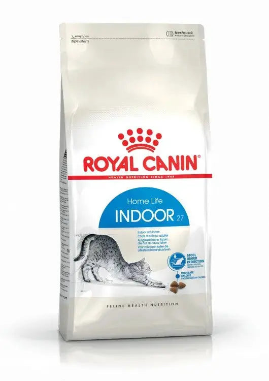 Royal Canin Feline Health Nutrition Indoor 27 Cat Food