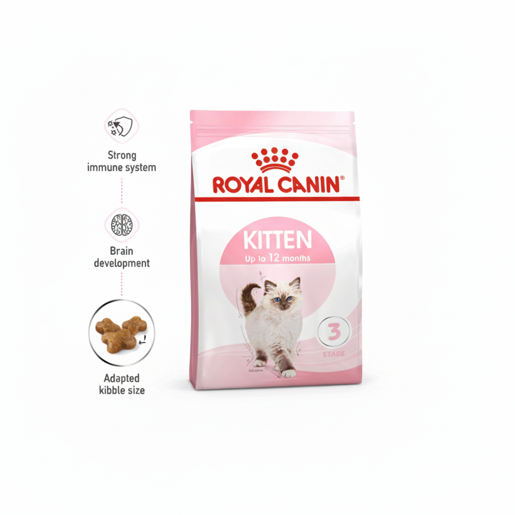 Royal Canin Feline Health Nutrition Kitten 4 kg