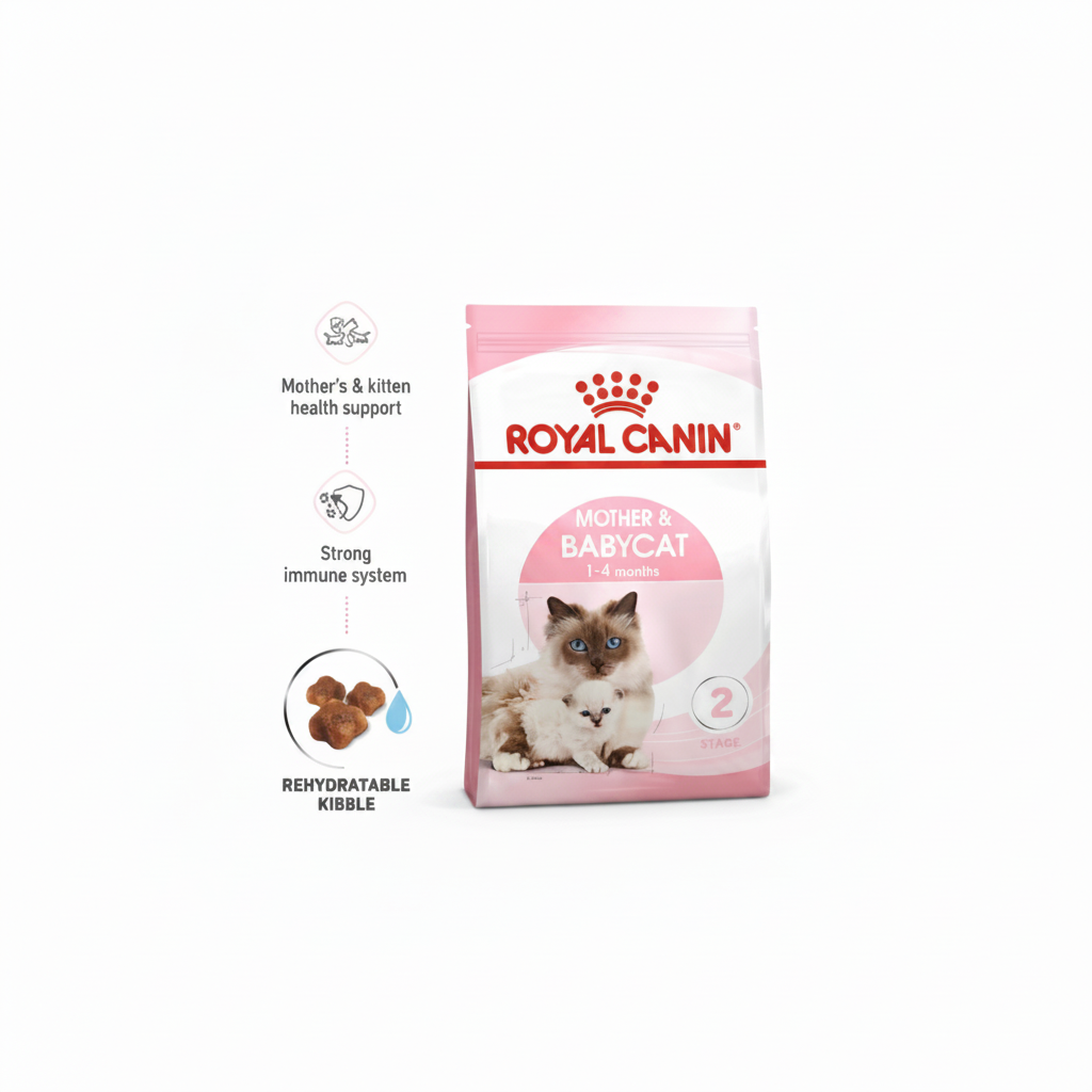 Royal Canin Feline Health Nutrition Mother & Babycat 4 kg