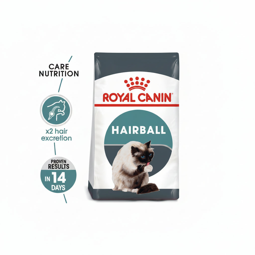 Royal Canin Feline Care Nutrition Hairball Care 4 kg
