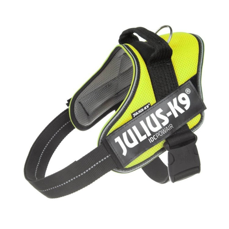 IDC POWAIR harness - Neon Size Large