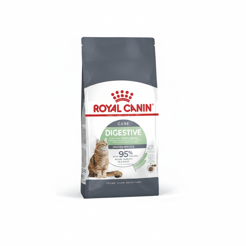 Royal Canin Feline Care Nutrition Digestive Care 4 kg