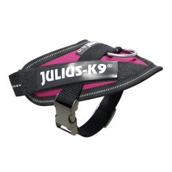IDC Powerharness - Dark Pink Size Baby 1