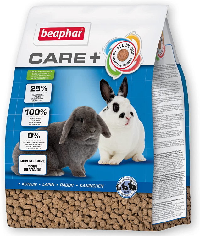 Beaphar Care Rabbit Food