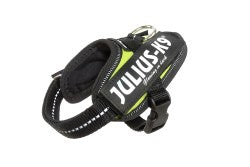 IDC Powerharness - Neon Green Size Baby 1