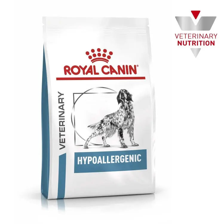 Royal Canin Vet Health Nutrition Canine Hypoallergenic