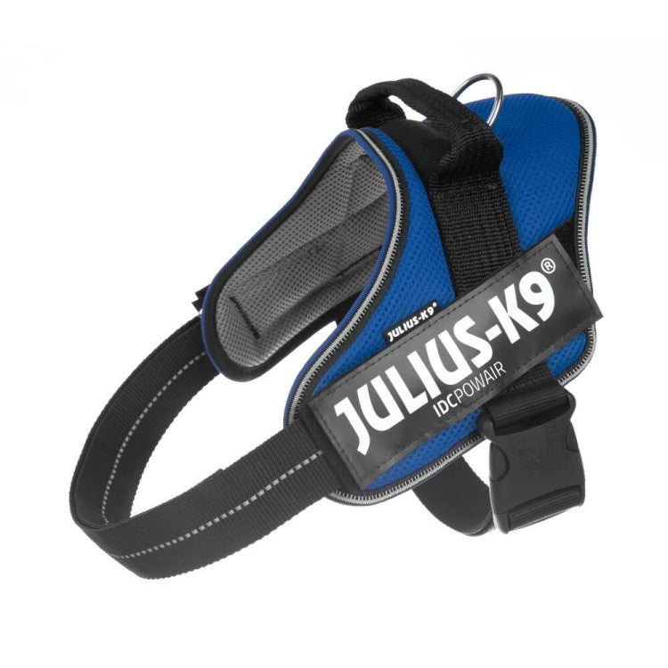 IDC POWAIR harness - Blue Size Large