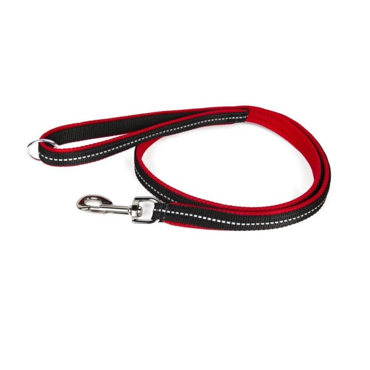 POWAIR leash - Red Small carabiner