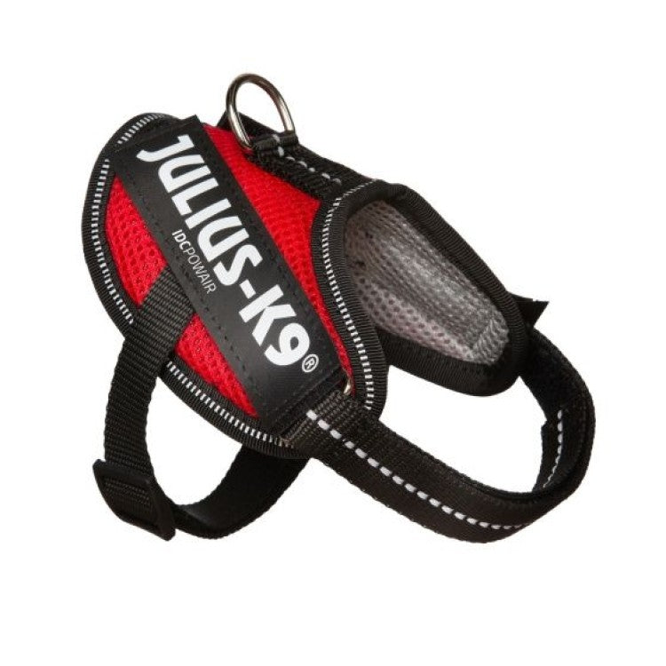 IDC POWAIR harness - Red 2XS