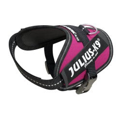 IDC Powerharness - Dark Pink Size Baby 2