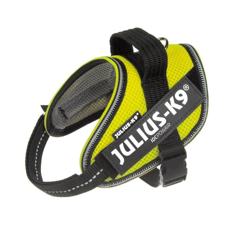 IDC POWAIR harness - Neon Size XS