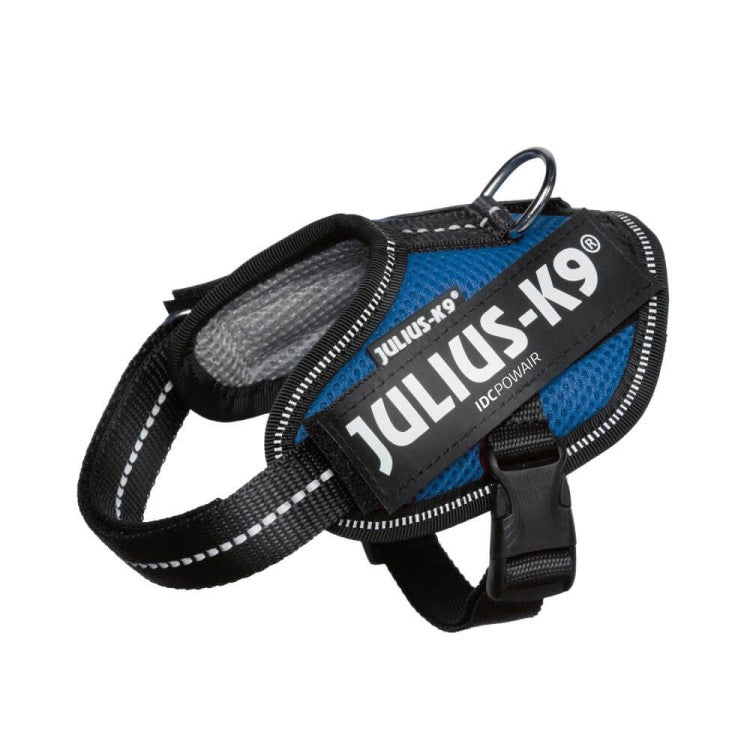 IDC POWAIR harness - Blue Size 2XS