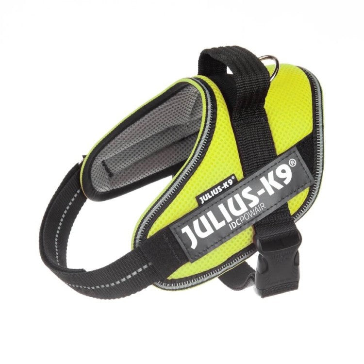 IDC POWAIR harness - Neon Size Small