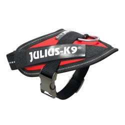 IDC Powerharness - Red Size Baby 1