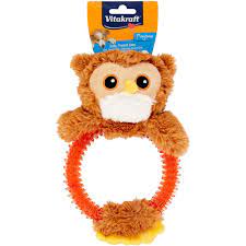 VITA DOG TOY FOREST LINE OWL