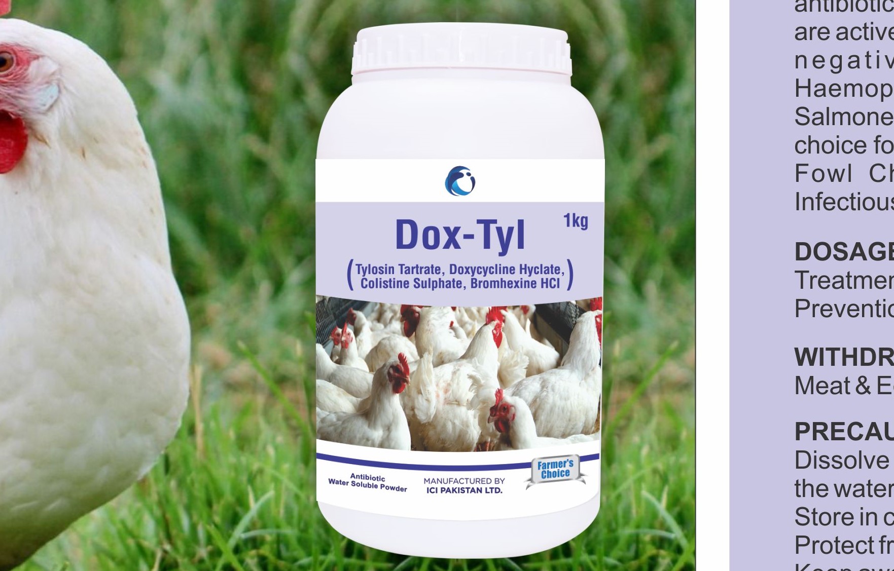 Dox-Tyl Powder