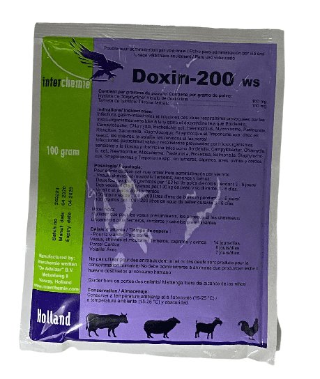 DOXIN-200 100gm