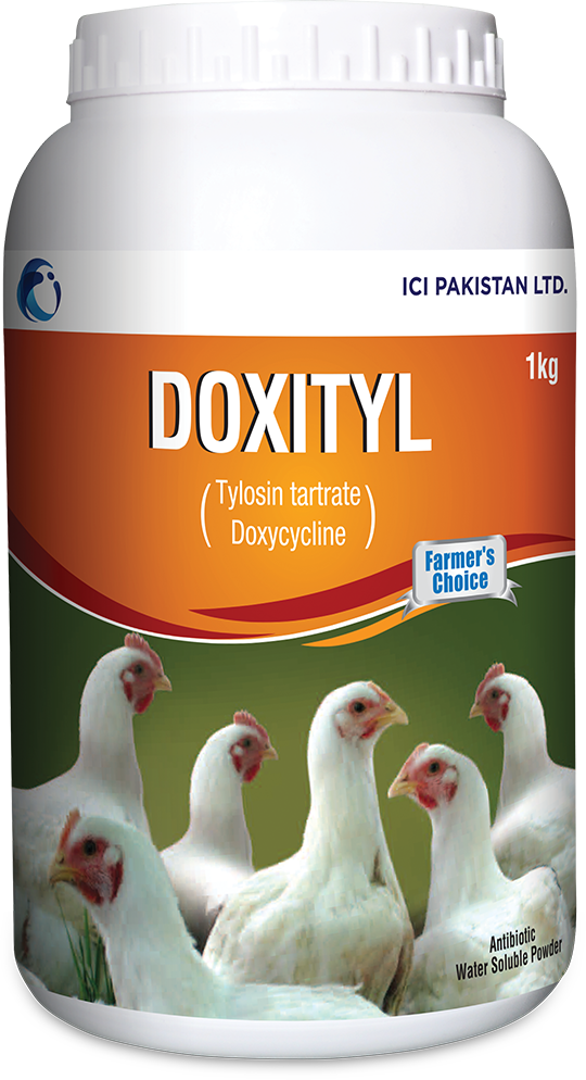 Doxityl 500 gm