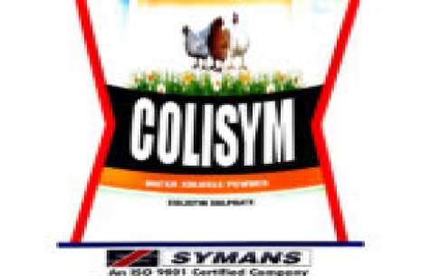 Colisym Powder 500 gm