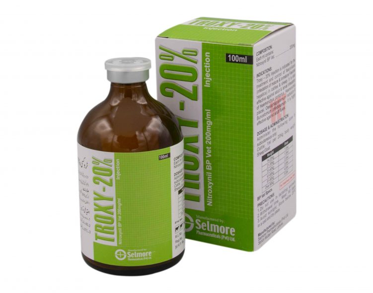 Troxy 20%